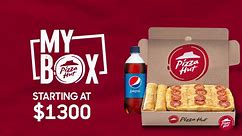 Stop What you're doing! It's time for... - Pizza Hut Jamaica