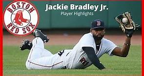 Jackie Bradley Jr Top Catches (Player Highlights) Jackie Bradley Jr Defensive Plays