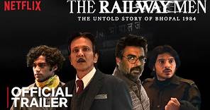The Railway Men | Official Trailer | Streaming Now on Netflix