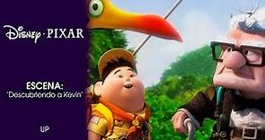 Up | Escena: 'Descubriendo a Kevin' | Disney · Pixar Oficial