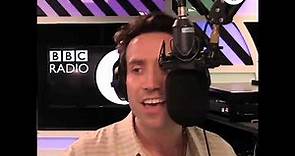 Nick Grimshaw - Last Radio 1 Link (video - 12/08/2021)