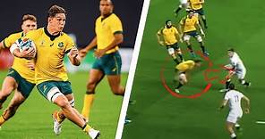 Michael Hooper's Greatest Moments in a Wallabies Jersey | Rugby World Cup