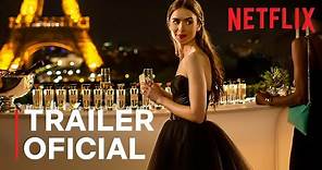 Emily en París | Tráiler oficial | Netflix