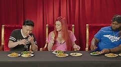 Basic to Bougie Season 3 Episode 16 Microwave Meals / Shrimp ft. Justina Valentine