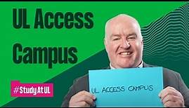 UL Access Campus - University of Limerick Student Affairs Division