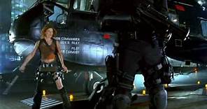 Resident Evil: Apocalypse (2004) - Trailer Subtitulado Español [HD]