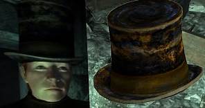 Fallout 3 - "Lincoln's hat" Museum of History (LOCATION)