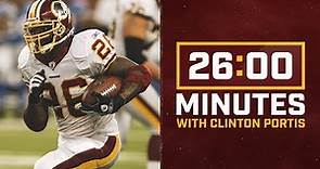 Best Of 26 Minutes With Clinton Portis - Episode 66 Terry McLaurin Interview