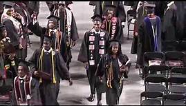 2023 Alabama Agricultural and Mechanical University (5 PM) Commencement Ceremony
