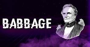 Quem Foi Charles Babbage