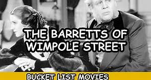 The Barretts of Wimpole Street (1934) Review – Watching Every Best Picture Nominee from 1927-2028
