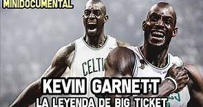 Kevin Garnett - Su Historia NBA | Mini Documental NBA