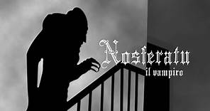Nosferatu il vampiro (1922) F.W. Murnau