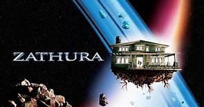 Zathura - Un avventura spaziale (film 2005) TRAILER ITALIANO 2
