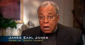 James Earl Jones recalls "Luke, I am your father."