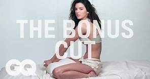 Kendall Jenner for GQ: The Bonus Cut