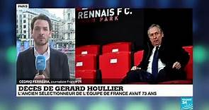 Décès de Gérard Houllier : l'ancien sélectionneur de l'équipe de France avait 73 ans
