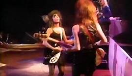 The Bangles Live in Pittsburgh MTV 1986 PAL version Part 3 of 5