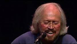 A night with Barry Gibb