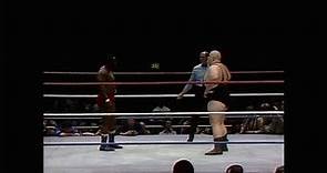 King Kong Bundy defeats S.D. Jones at WrestleMania