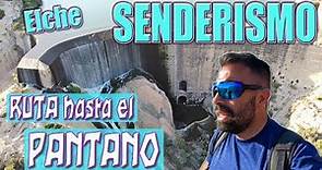 SENDERISMO ELCHE 🌴 | Ruta Pantano de Elche [Alicante]