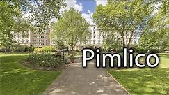 Pimlico - London