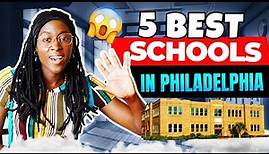 5 Best School Districts In Philadelpia Area | Best Schools in Philadelphia