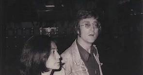 John Lennon & Yoko Ono 1971 - Never seen before