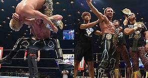 NJPW News: Kenny Omega reflects on his IWGP Heavyweight Championship win