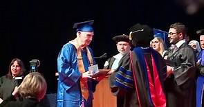90-year-old becomes Northeastern Illinois' oldest graduate