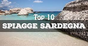 Top 10 spiagge più belle della Sardegna