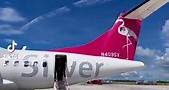 Silver Airways - Silver is BACK at Palm Beach...