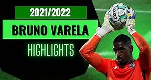 MELHORES MOMENTOS (highlights) Bruno Varela 2021/2022
