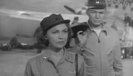 Flight Nurse 1953 War, Drama, Joan Leslie, Forrest Tucker, Arthur Franz