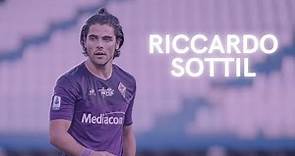 Riccardo Sottil skills