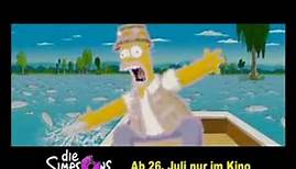 TV Teaser - Die Simpsons - Der Film (2007)