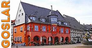 Sehenswürdigkeiten in der historischen Stadt Goslar. #Goslar #Niedersachsen #Sachsen #Deutschland