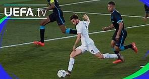 Borja Mayoral brilliant solo goal for Real Madrid
