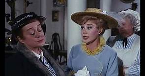 Glynis Johns, Elsa Lanchester in Mary Poppins HD