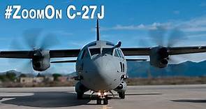 Zoom ON C-27J