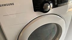 Samsung Front Load Electric Dryer DIY No Heat Repair (Thermal Fuse)