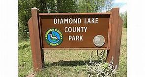 DIAMOND LAKE COUNTY PARK & CAMPGROUND