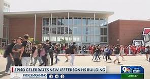 Jefferson High School unveils state-of-the-art campus