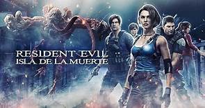 Resident Evil: Isla De La Muerte (2023) Película Completa En Español Latino