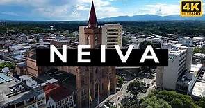 Neiva, Colombia (4K)
