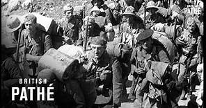 The Duke Of Aosta Surrenders (1941)