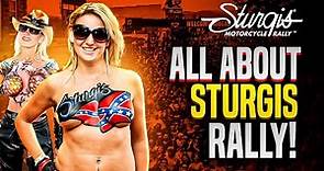 5 Things You Need To Know About The Sturgis Rally