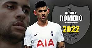 Cristian Romero 2022 ● Amazing Defensive Skills | HD