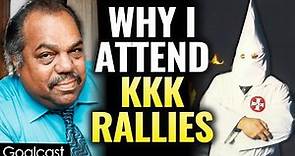 Why This Black Man Attended KKK Rallies | Daryl Davis | Goalcast