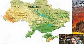Geografia: Ucraina
